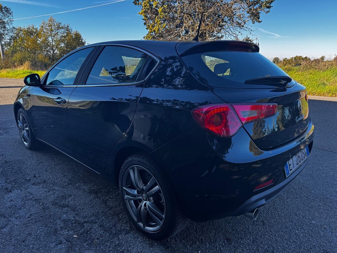 Alfa Romeo Giulietta 1.6 JTDm-2 105 CV Distinctive