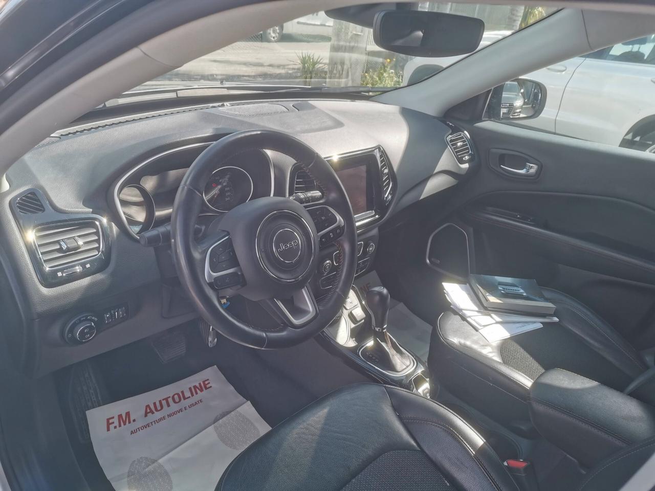 Jeep Compass 2.0 Multijet II aut. 4WD Limited 2018