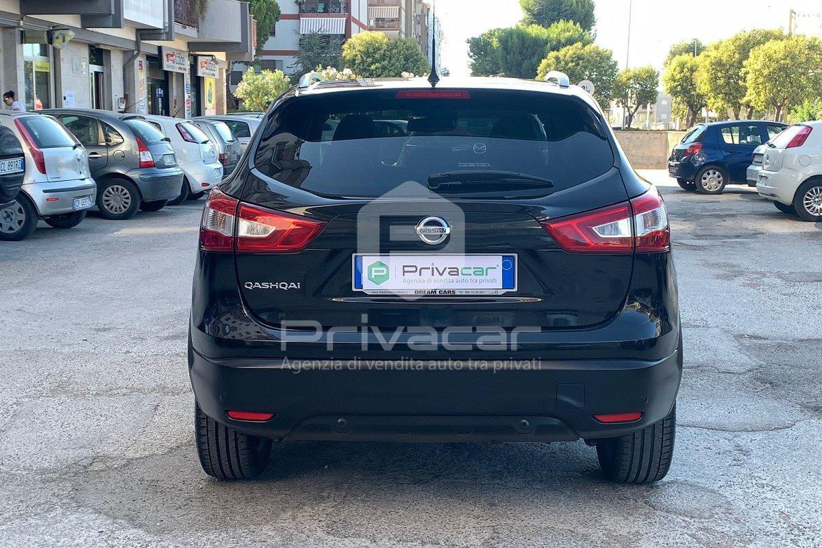 NISSAN Qashqai 1.6 dCi 4WD Tekna