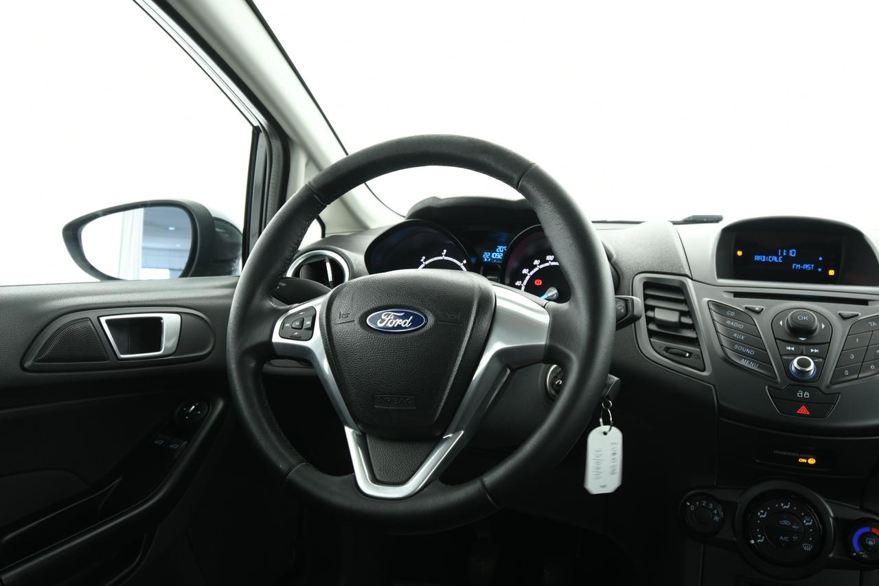 FORD Fiesta 5p 1.5 tdci Titanium 75cv X COMMERCIANTI