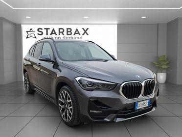 Bmw X1 sDrive18d X-LINE PLUS SPORT LUCI AMBENTE FULL LED