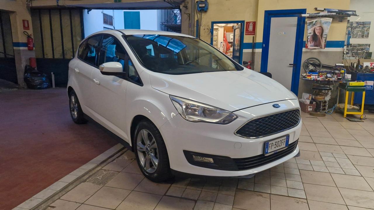 Ford C-Max C-Max7 1.5 TDCi 120CV Start&Stop Business