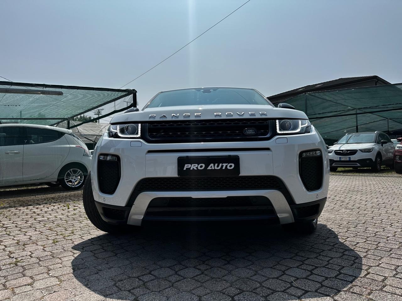 Land Rover Range Rover Evoque Range Rover Evoque 2.0 TD4 150 CV 5p. HSE Dynamic