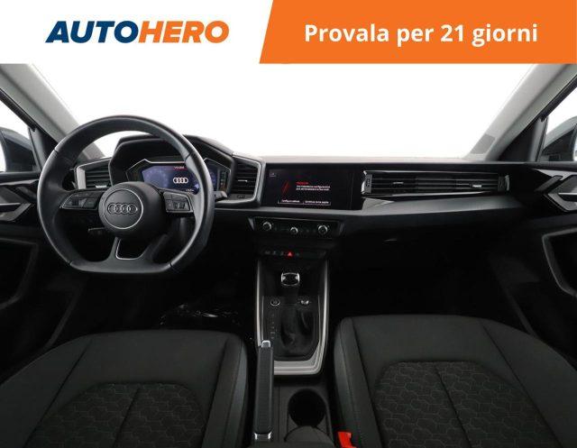 AUDI A1 SPB 40 TFSI S tronic S line edition