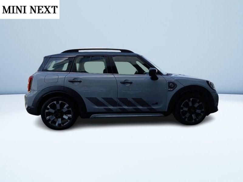 MINI Mini Countryman F60 MINI COUNTRYMAN 1.5 COOPER SE UNTAMED ALL4 AUTO
