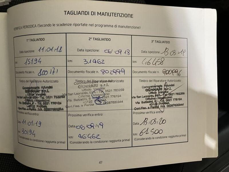 Hyundai i20 1.2 84cv 5 porte Econext Comfort GPL