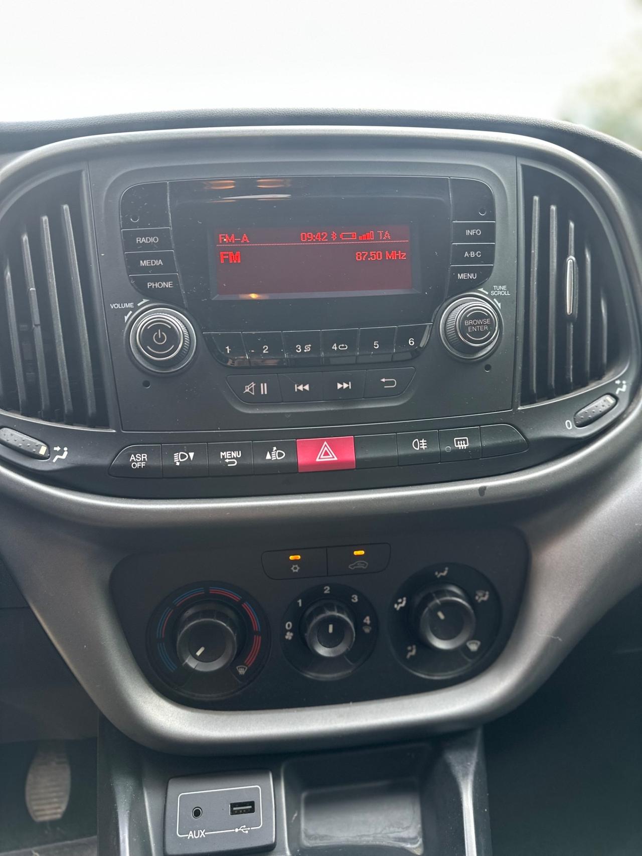 Fiat Doblo Doblò 1.6 MJT 16V 95CV Pop