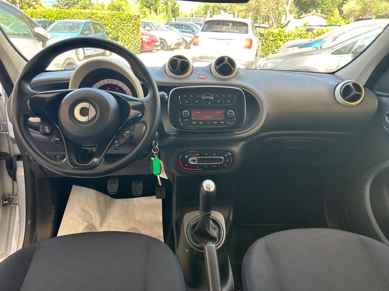 Smart ForFour 1.0 PASSION NEOPATENTATI