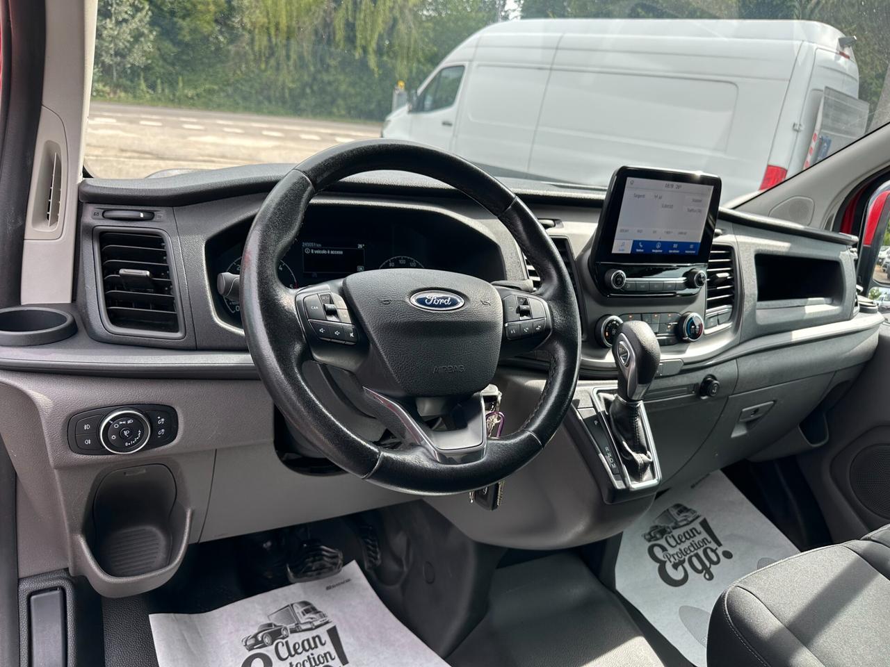 Ford Transit Custom 340 L2H1 2.0 TDCI 130 CV AUTO