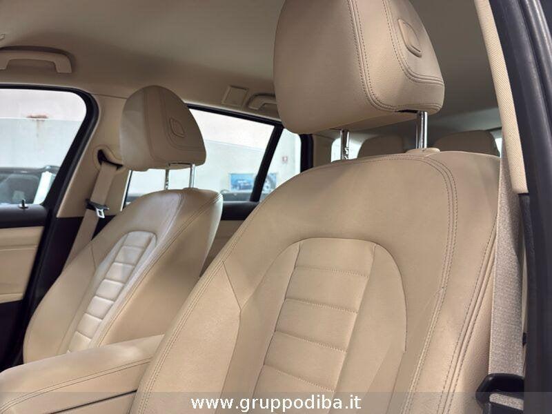 BMW Serie 3 G21 2019 Touring Diese 320d Touring mhev 48V Luxury auto