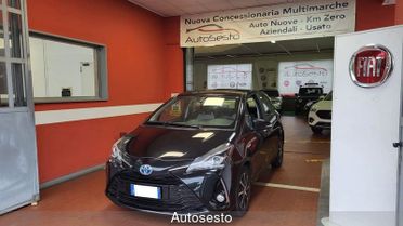 Toyota Yaris 1.5 Hybrid 5 porte Active