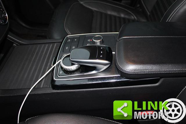 MERCEDES-BENZ GLE 350 d 4Matic Coupé Premium Plus