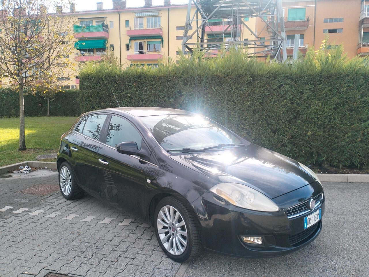 Fiat Bravo 1.9 MJT 120 CV Emotion2008