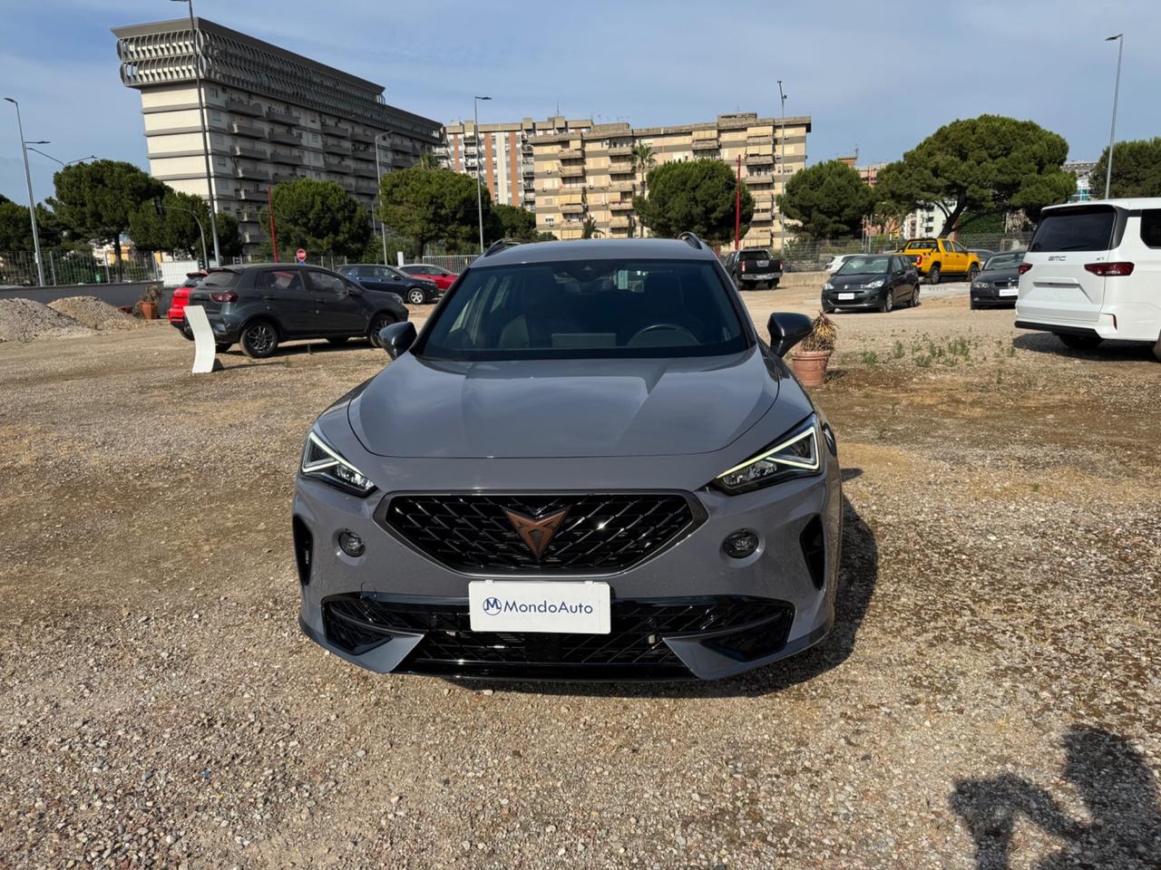 Cupra Formentor 1.5 TSI DSG