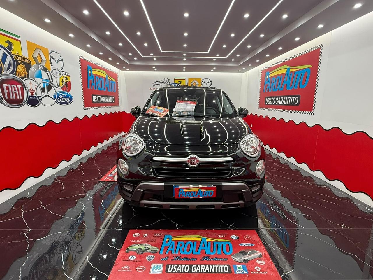 Fiat 500X 1.6 MultiJet 120cv Cross Plus - 2015