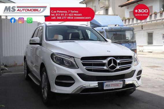 Mercedes-Benz GLE GLE 250 d 4Matic Sport