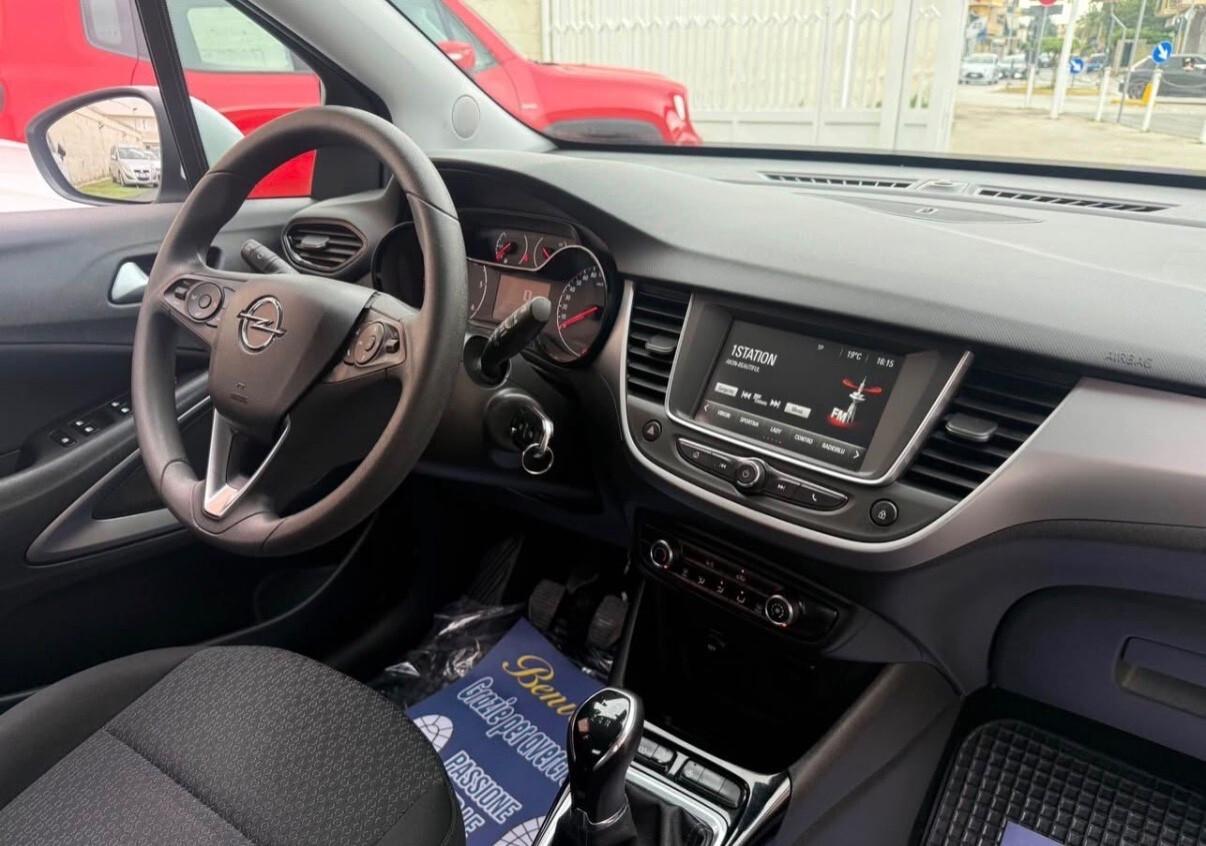 Opel Crossland X 1.6diesel - 2018