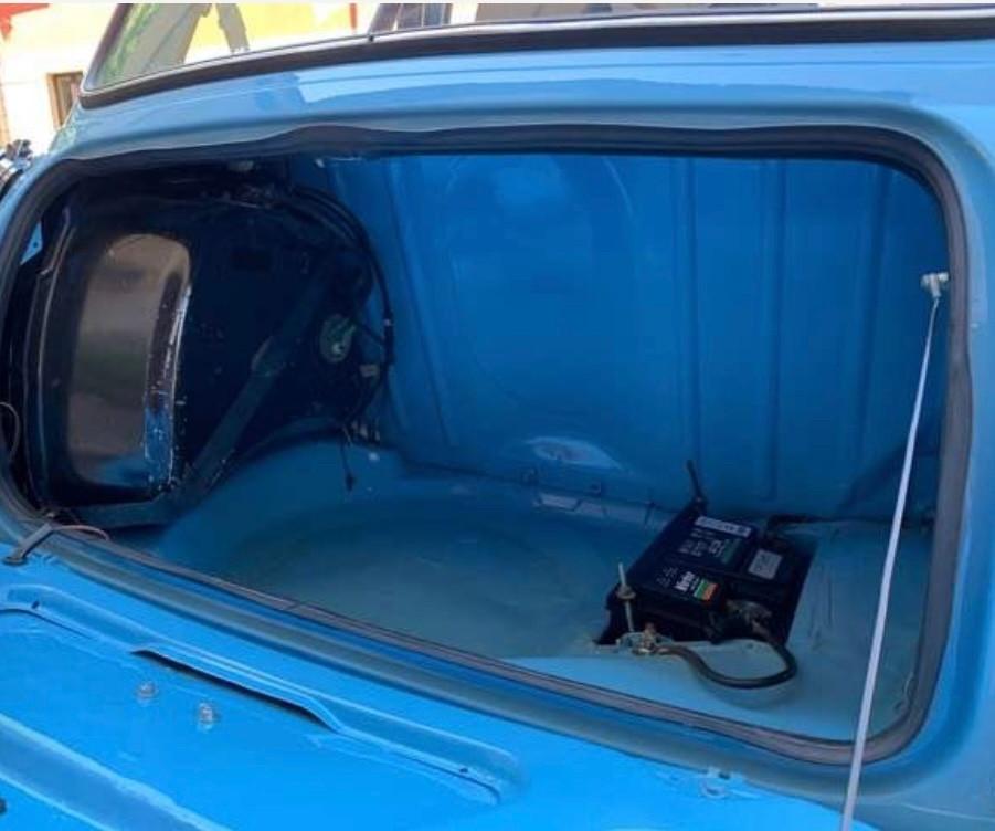 Rover Mini 1.3i cat Cooper