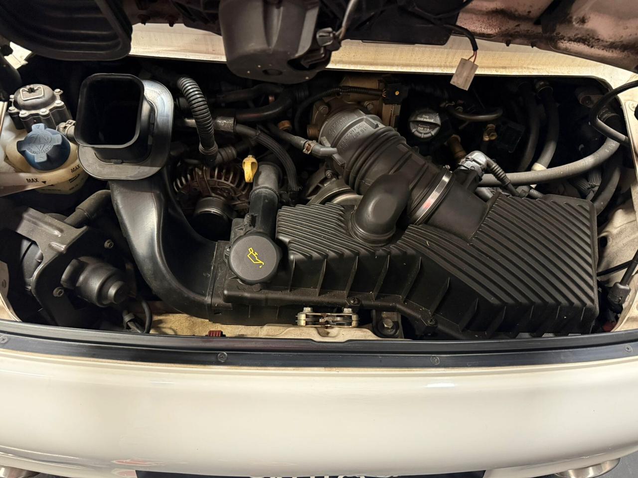 Porsche 996 3.6 Coupé asi