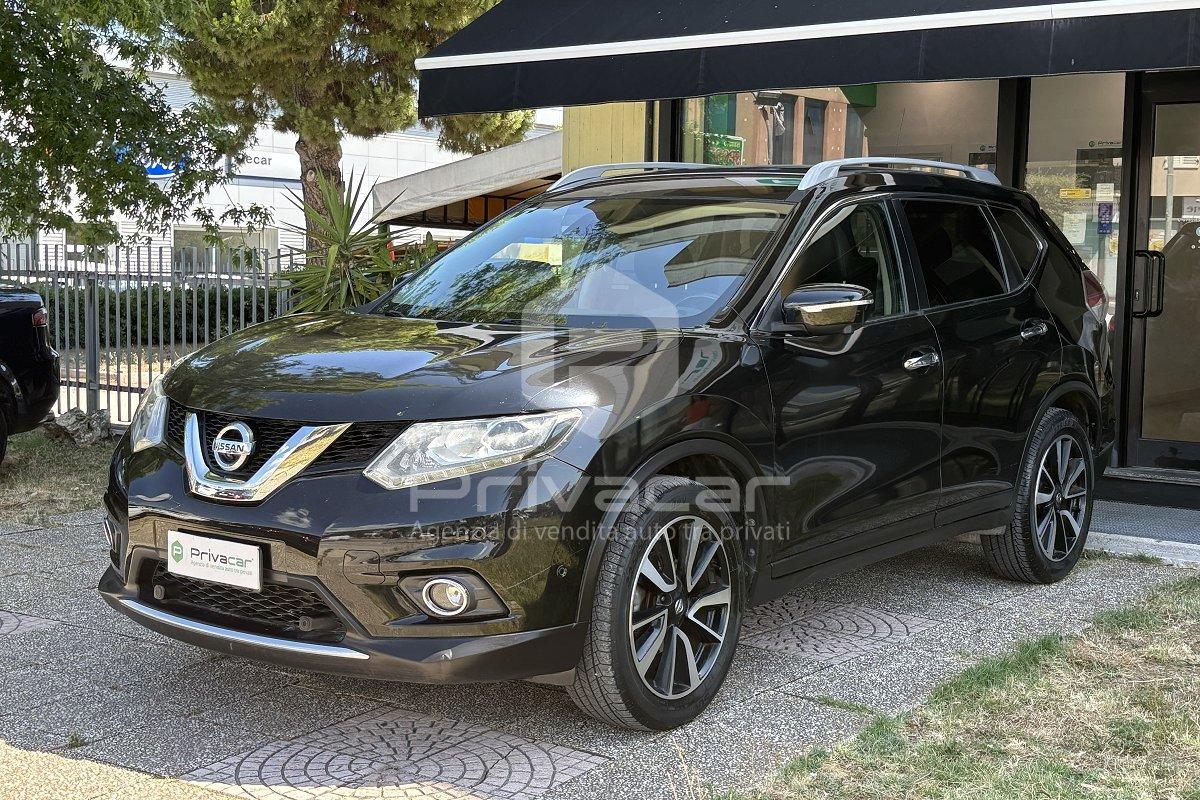 NISSAN X-Trail 1.6 dCi 4WD Tekna