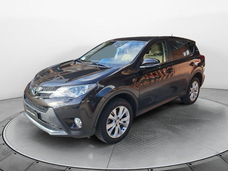 Toyota RAV4 RAV4 2.0 D-4D 4WD Active