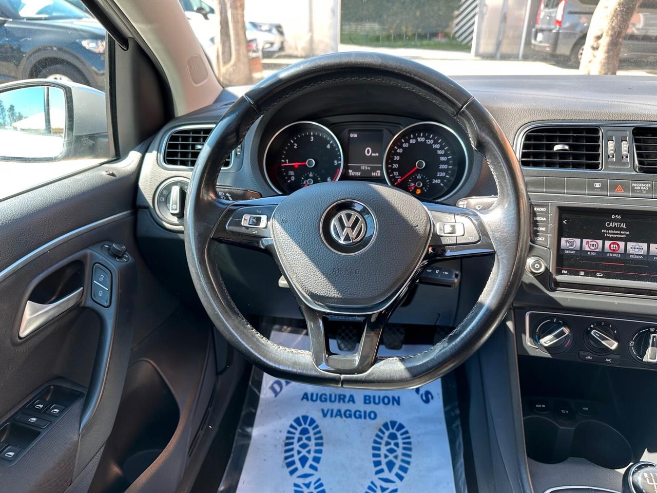 Volkswagen Polo 1.4 TDi 75CV Comfortline - 2016