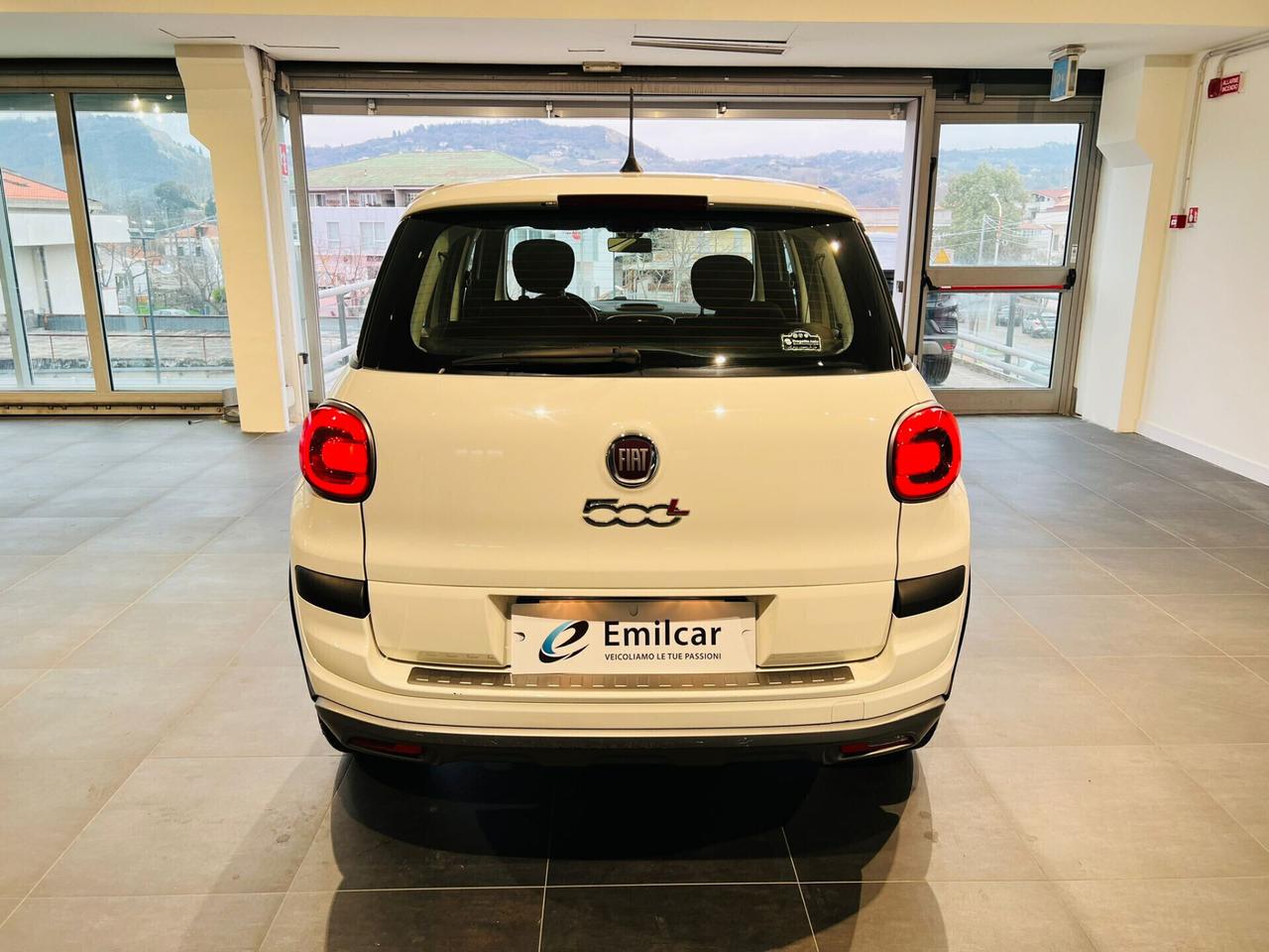 Fiat 500L 1.3 Multijet 95 CV City Cross