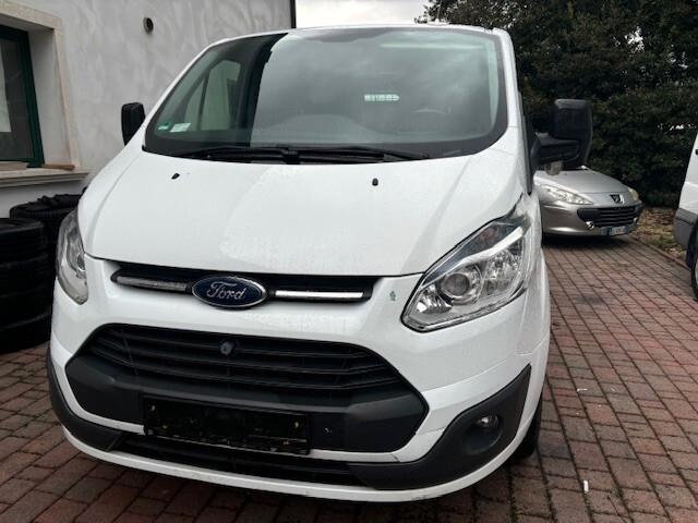 Ford Transit Custom Transit Custom 290 2.2 TDCi PC Furgone Entry