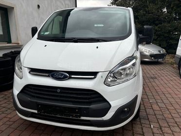 Ford Transit Custom Transit Custom 290 2.2 TDCi PC Furgone Entry