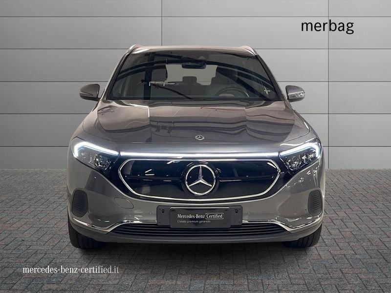 Mercedes-Benz EQA 250+ Electric Art Advanced Plus