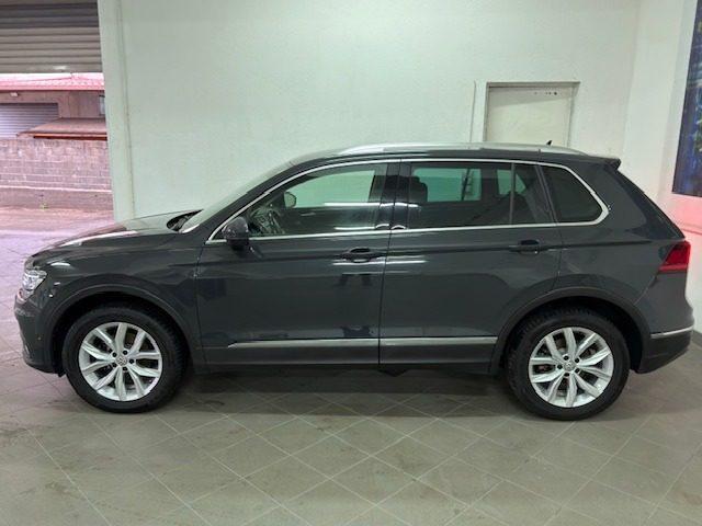 VOLKSWAGEN Tiguan 2.0 TDI DSG 4MOTION GARANZIA