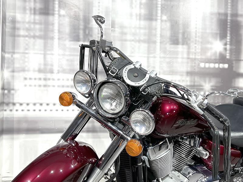 Honda VT 750 C Shadow