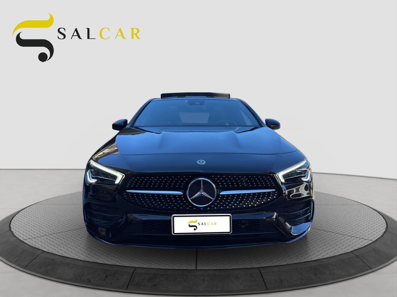 Mercedes-benz CLA 200 d Coupe Premium Tetto 2021