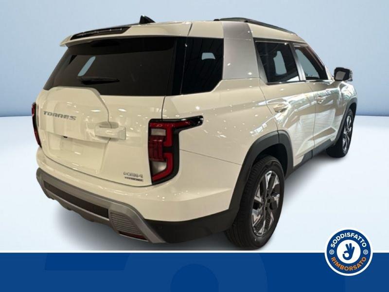 KGM Torres HEV Style 1.5 Turbo GDI 2WD AT