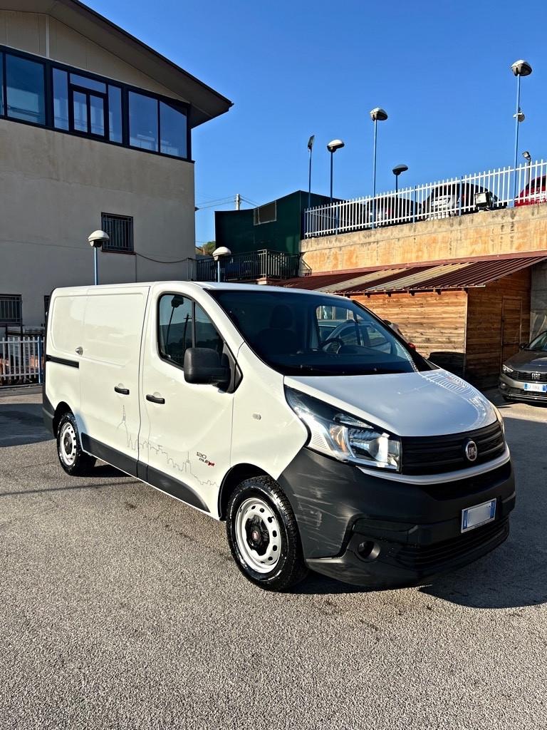 Fiat Talento 1.6 MJT 120CV 2018