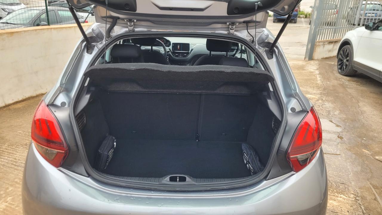 Peugeot 208 BlueHDi 100 S&S 5 porte GT Line