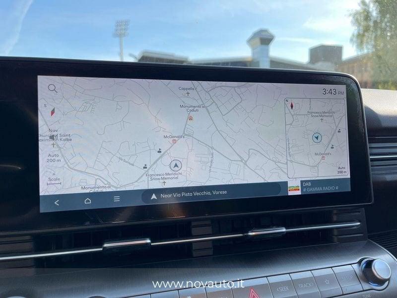 Hyundai Kona Kona 1.6 gdi hev X Line 2wd 141cv dct