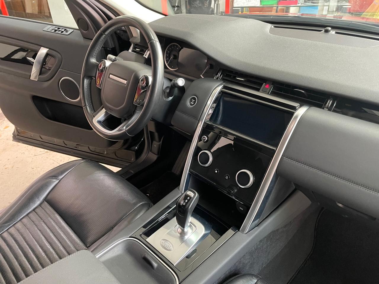 Land Rover Discovery Sport 2.0D I4-L.Flw 150 CV AWD Auto SE