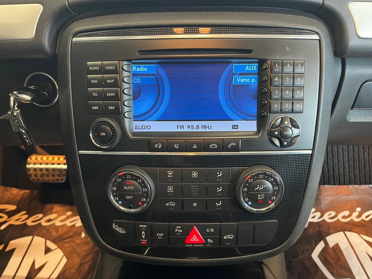 Mercedes-benz R 320 CDI cat 4Matic 7 POSTI TETTO FULL OPTIONAL