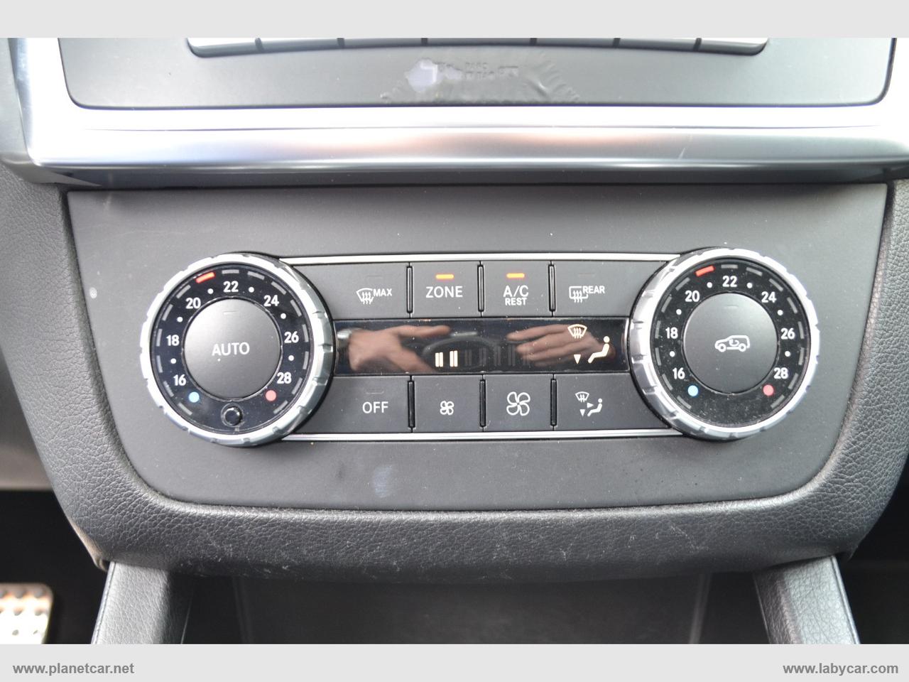 MERCEDES-BENZ ML 250 BlueTEC 4Matic Premium