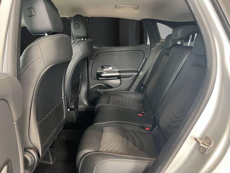 Mercedes-Benz GLA GLA 180 d Auto Progressive Advanced Plus