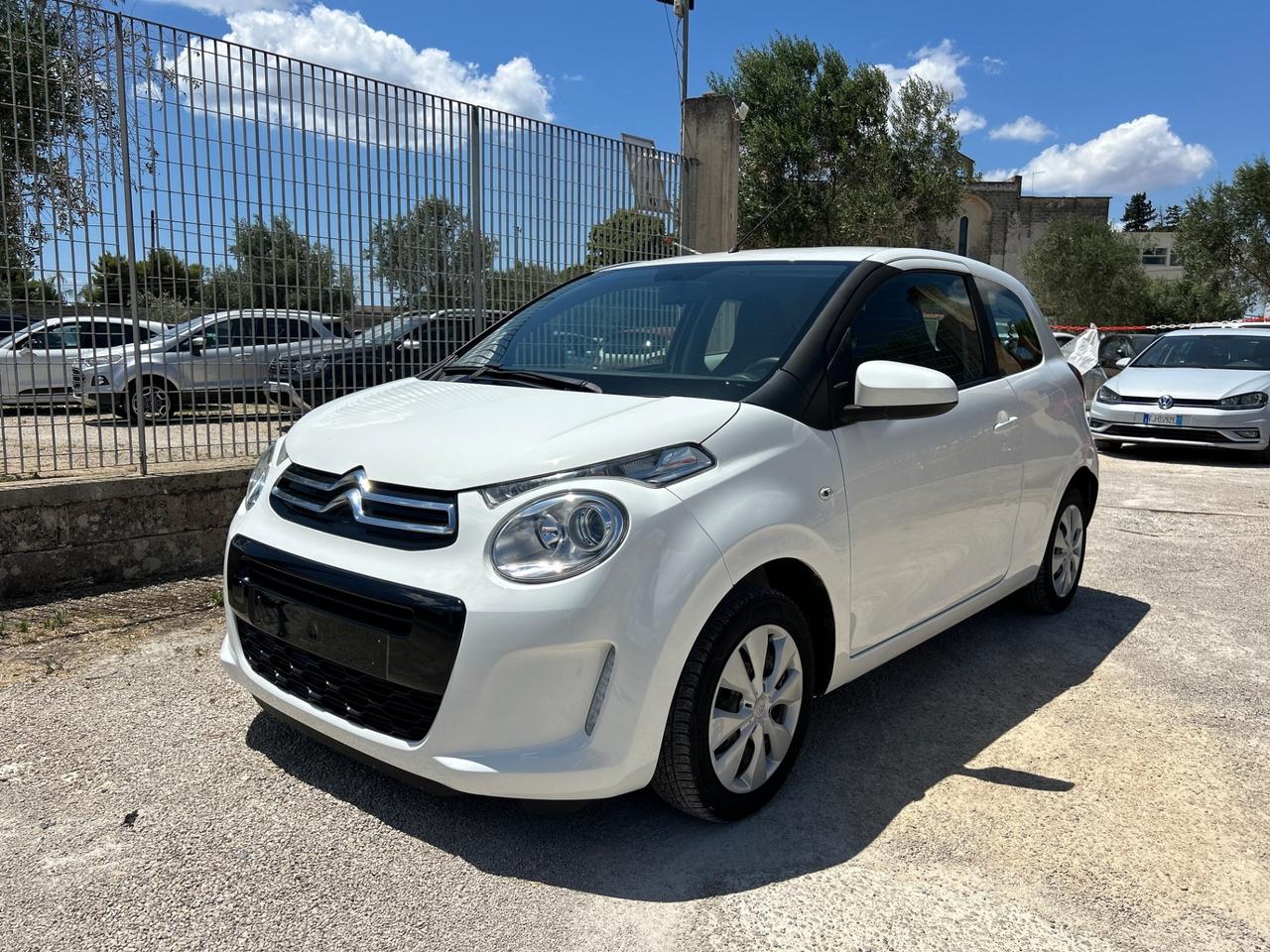 Citroen C1 1.0 60 cv 3 porte-2014-