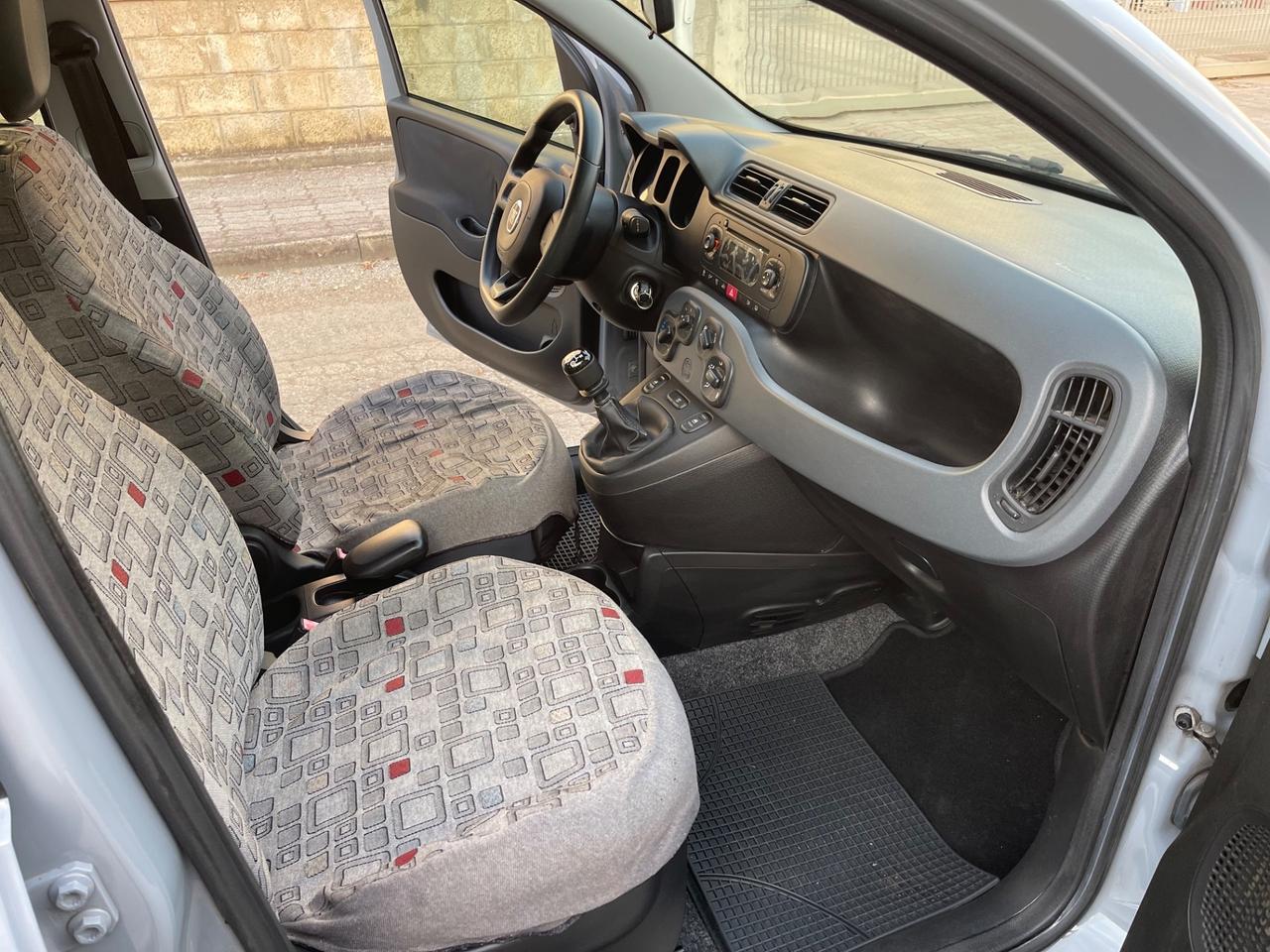 Fiat Panda 1.2 BENZINA EASY