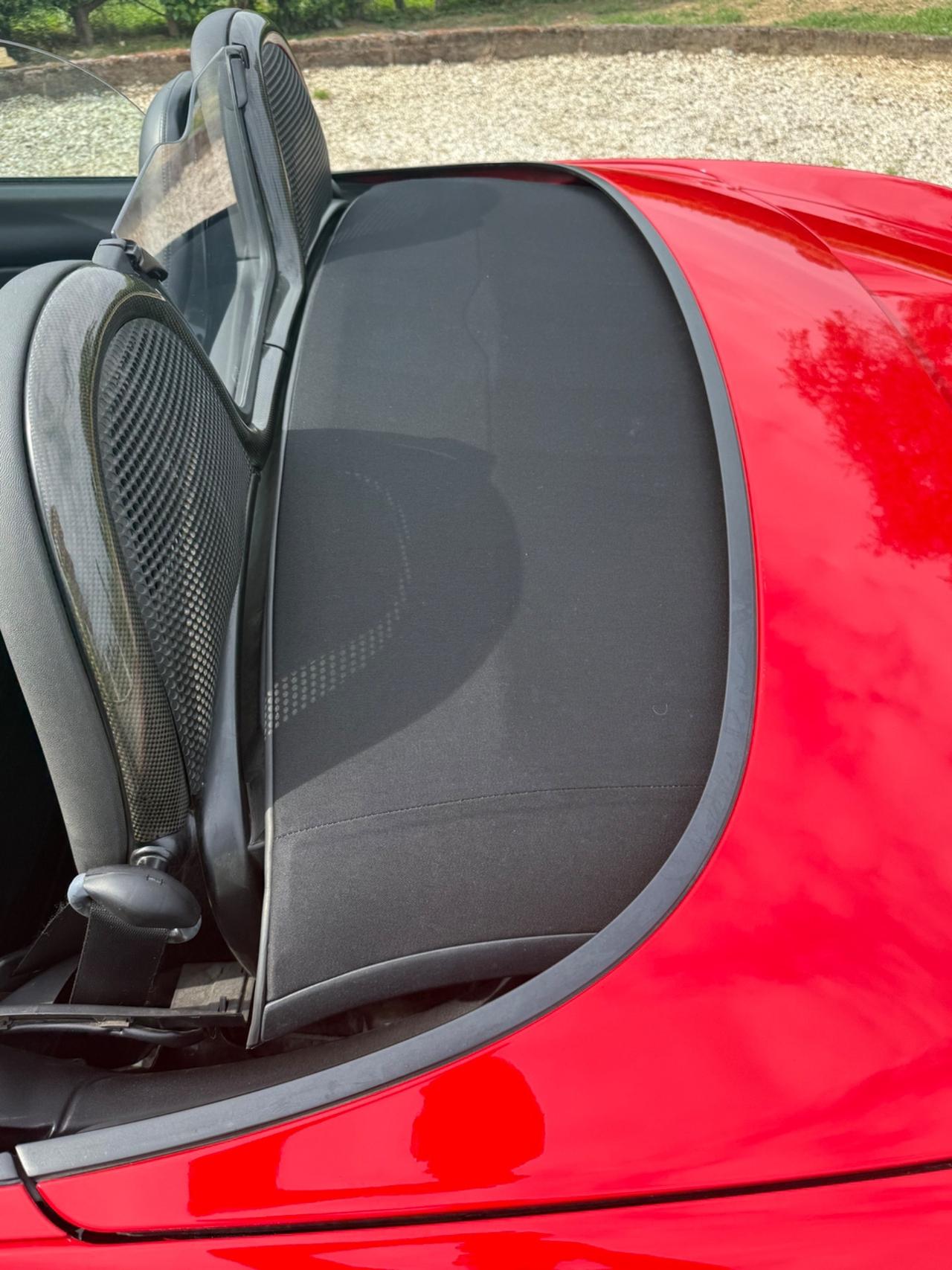 Porsche Boxster 2.5i 24V cat