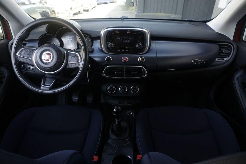 FIAT 500X FIAT 500X 1.0 T3 120cv MT E6D Club ANNO 2022