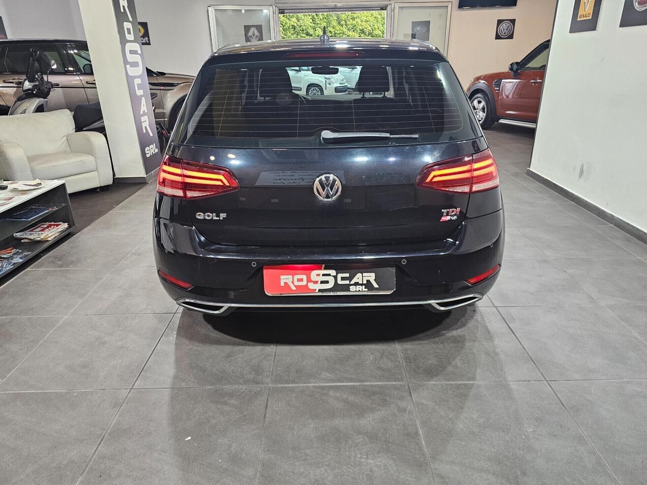 Volkswagen Golf 7.5 1.6 TDI 110 CV 5p. Highline