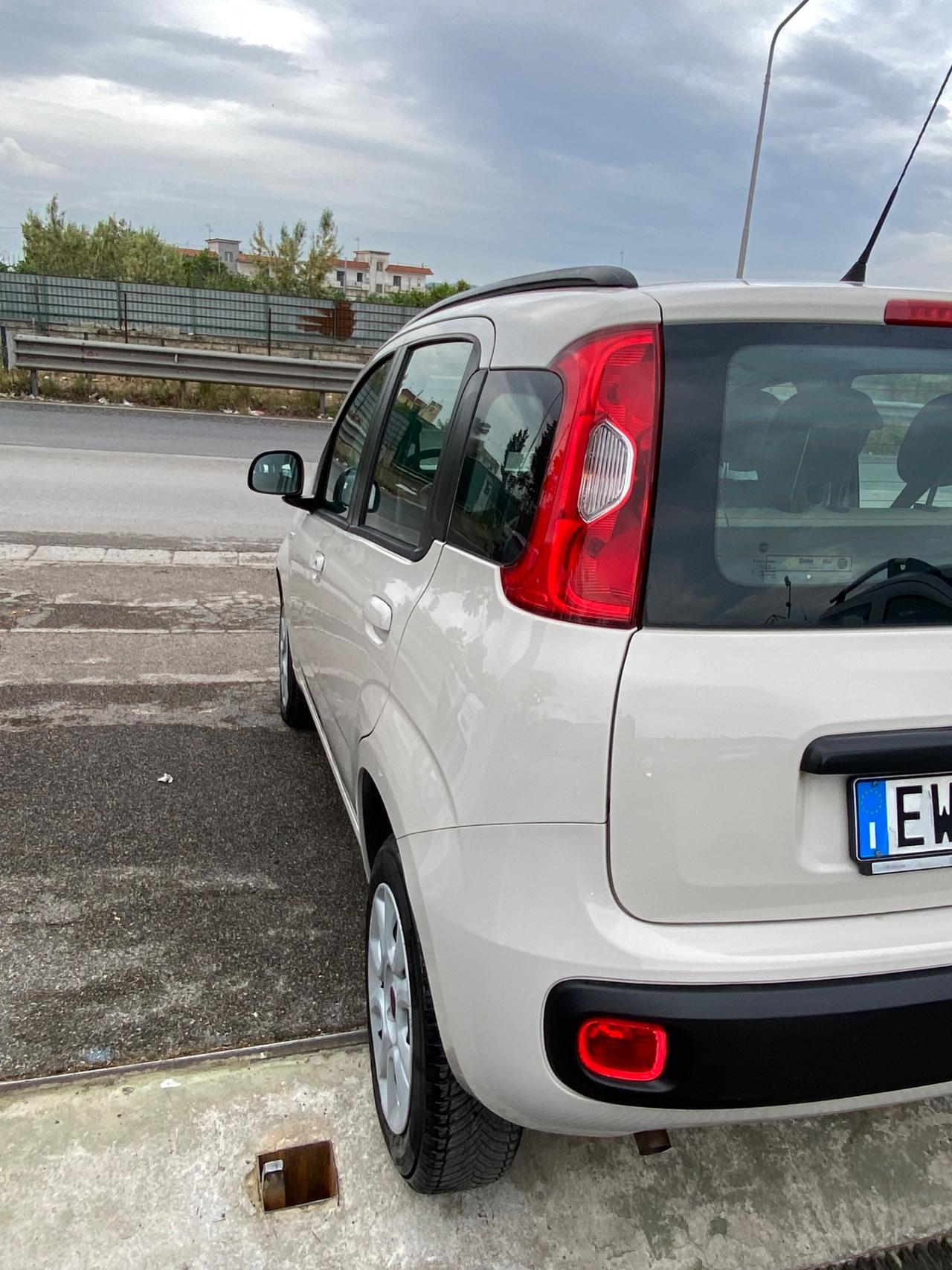 Fiat Panda 0.9 TwinAir Turbo S&S Lounge