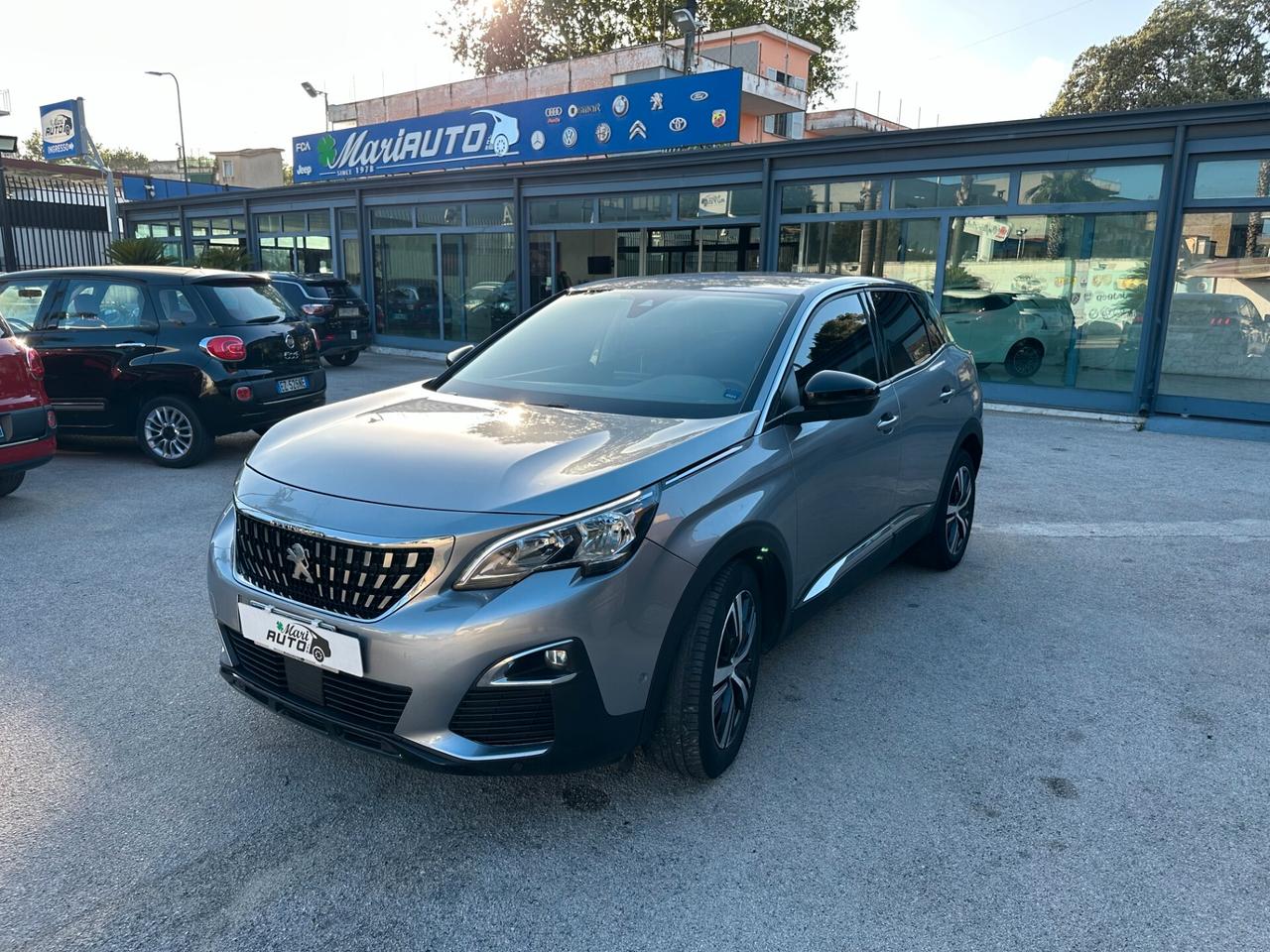 Peugeot 3008 BlueHDi 120 S&S EAT6 Allure