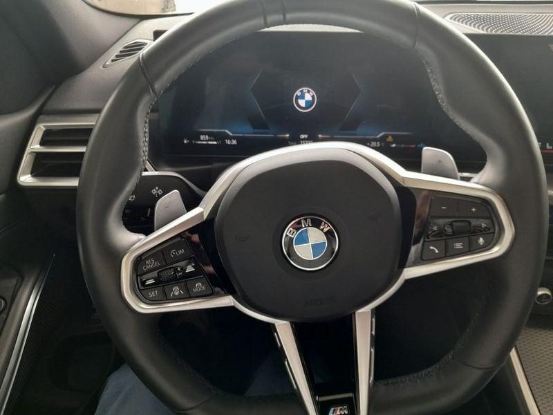 BMW Serie 3 320d mhev 48V xdrive MSport Pro auto