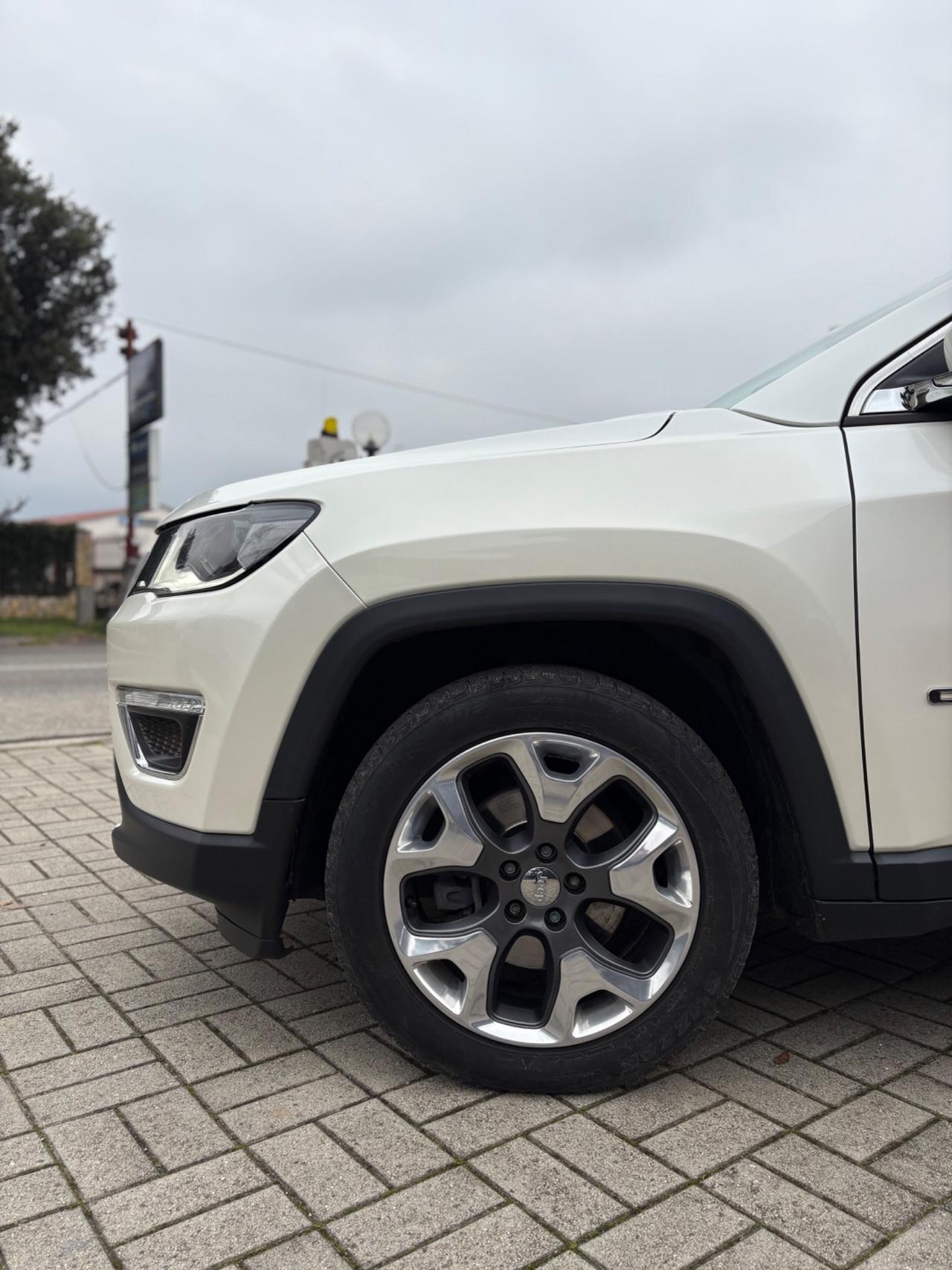 Jeep Compass 1.6 Multijet II 2WD Limited